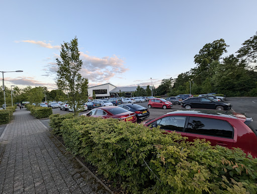 The Queen's Diamond Jubilee Centre Car Park - Thumbnail