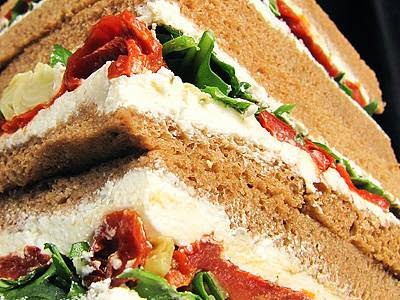 Bread gap - Trziste