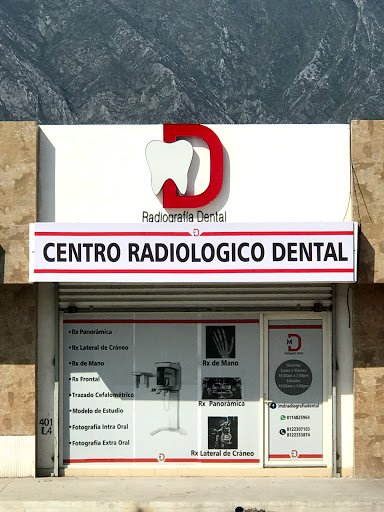 MD Radiografía Dental