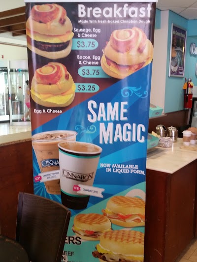 Photos of Cinnabon Inside The Cabana