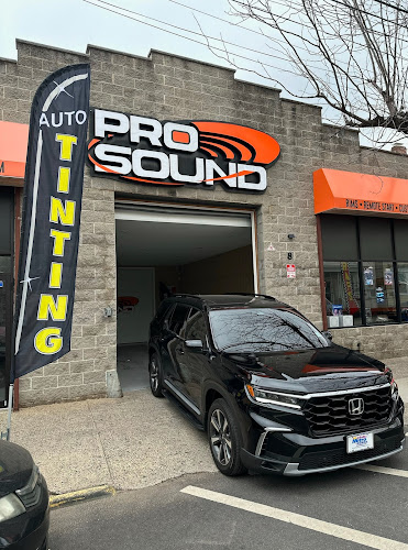 Pro Sound Window Tint in Newark