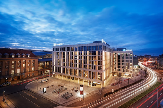 HYPERION Hotel Leipzig by null