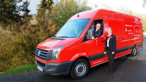 Sparkasse Südholstein - Mobile Sparkasse
