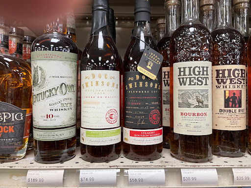 Webster Central Liquor Store Gallery - United States