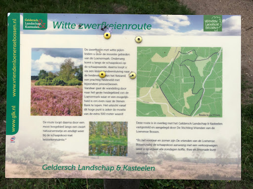 Wandelparkeerplaats schaapskooi Loenermark - Thumbnail