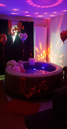 JacuzziTime - Visual