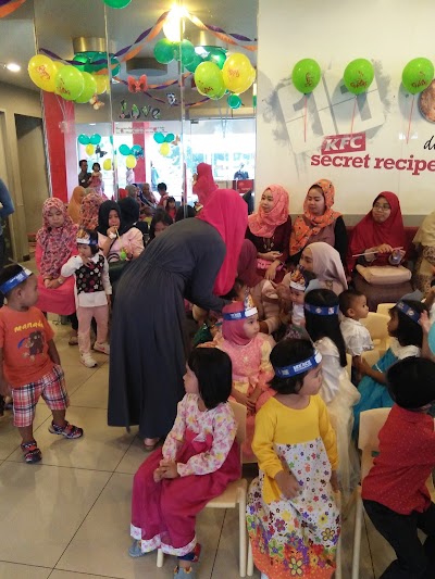 Photos of KFC Simpang Bandara Palembang