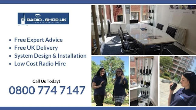 Radio-Shop UK Phone number