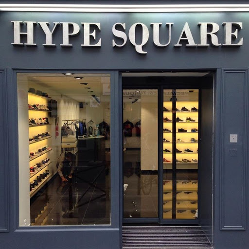 hype square Logo