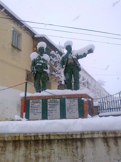 Photos of Azazga Bus Station