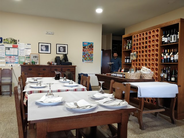 Restaurante Casa Do Preto