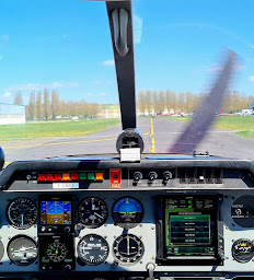 Photo n°14 de Aéroclub Les Aiglons à Lognes (École de pilotage)