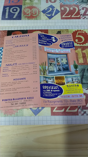 Pizzeria D'Asporto Riale Di Kakoui M. - Thumbnail