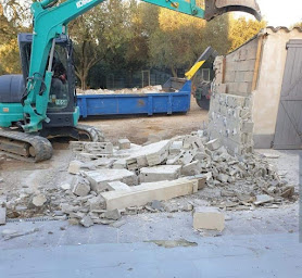 Photo n°13 de Terrassement du Gard à Saint-Quentin-la-Poterie (Fournisseur de terre végétale)