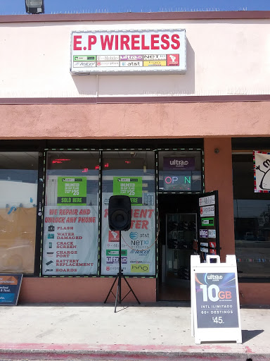 Ep Wireless - Visual
