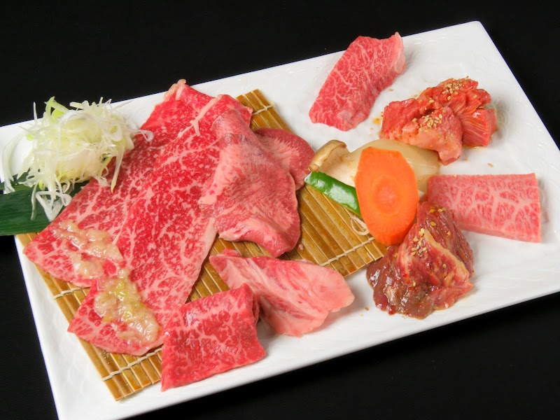 創業37年 特選黒毛和牛 個室焼肉にく田 天神/赤坂 NIKUDEN