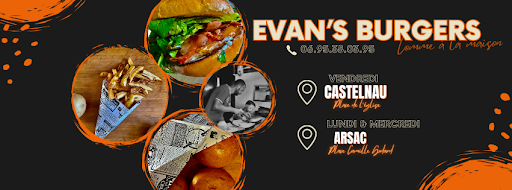 Evan's Burgers