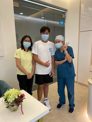 Oral Maxillofacial & Implant Clinic (OMIC) Dr Ng Chee Hon - Thumbnail