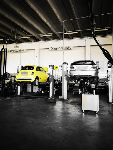 Officina Servizio Diesel SNC Di Cerchiaro Andrea , Daniele Sante & Company - Thumbnail