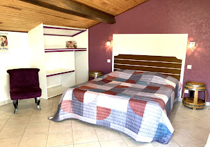 Photo n°7 de La Halte de Segondignac à Saint-Germain-d'Esteuil (Chambre d'hôtes)