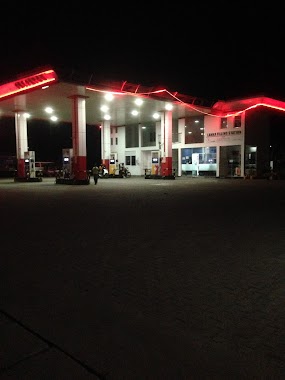 Ceypetco Filling Station, Author: Sanath De Silva