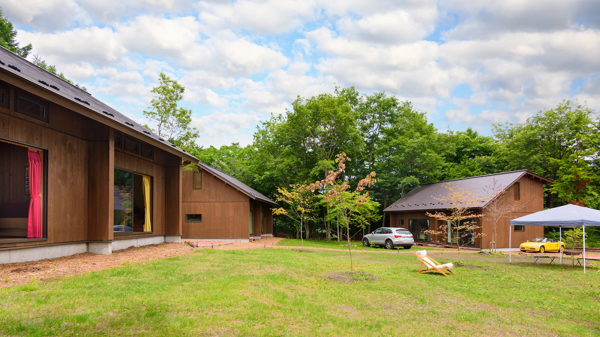 K's village