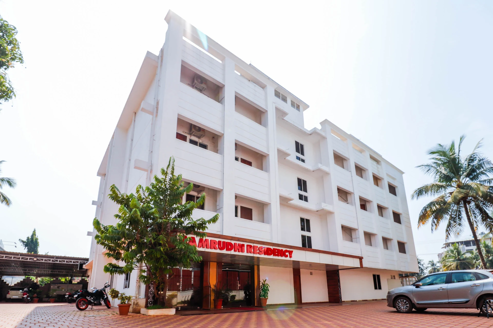 OYO Samrudhi Residency