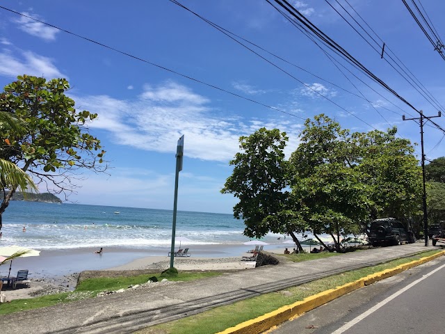 Espadilla Beach