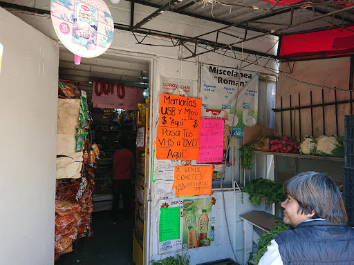Tienda Don román - Mexico