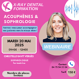 Photo n°7 de X RAY DENTAL FORMATION à Clermont-Ferrand (Centre de formation continue)