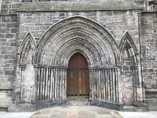 Paisley Abbey glasgow