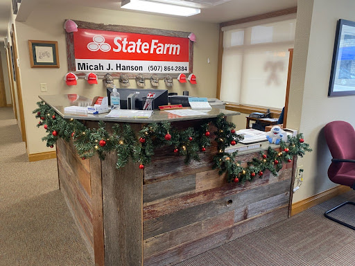 Micah Hanson - State Farm Insurance Agent Gallery - United States