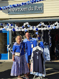 Photo n°24 de Le Showroom du Port - Port en Bessin à Port-en-Bessin-Huppain (Magasin de vêtements pour femmes)