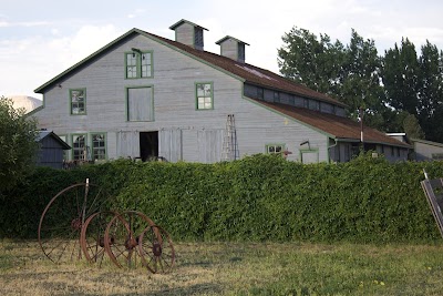 Cross Orchards Historic Site, Museums of Western Colorado