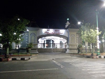 Photos of Great Mosque Baitul-Makmur Jepara