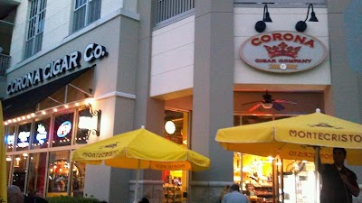 Photos of Corona Cigar Company & Montecristo Lounge