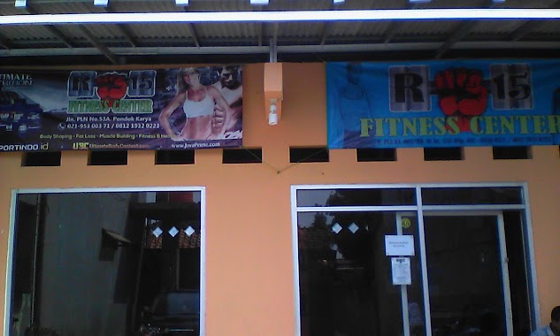 Fitness Center R - 15, Author: Sri Wahyuli