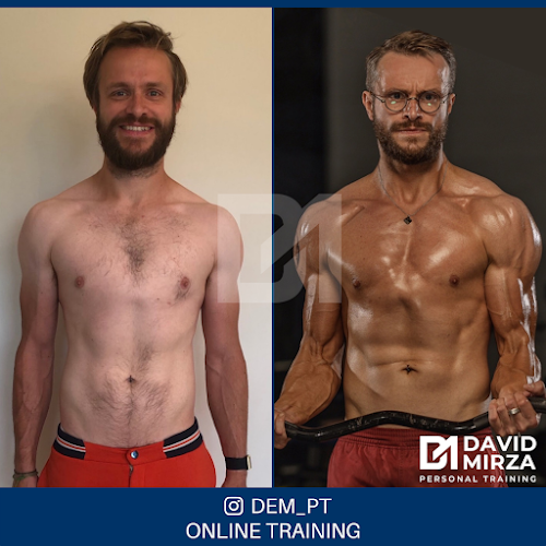 David Mirza Personal Training - Personal Trainer
