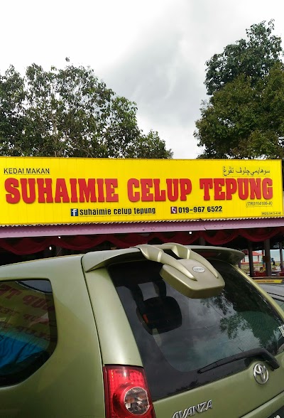 Suhaimie Celup Tepung