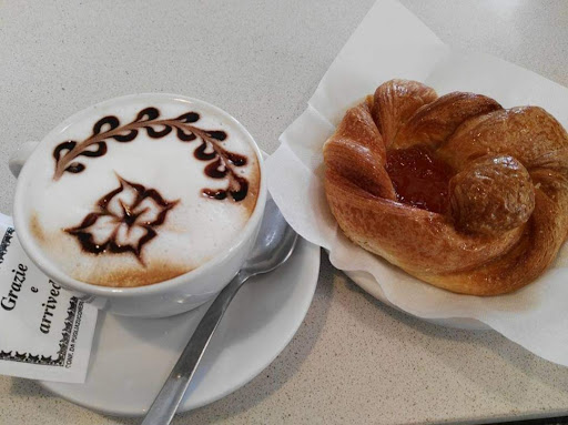 Caffeteria Planet - Visual
