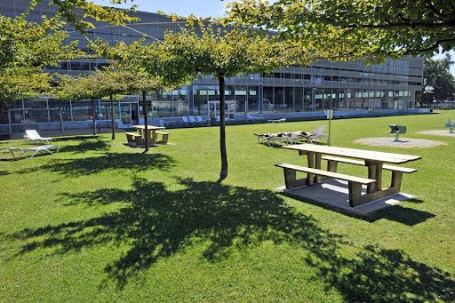 Photo de Piscine olympique à Gradignan (33170)
