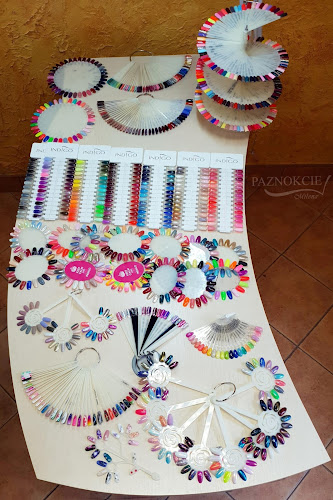 Comentarii opinii despre Paznokcie Milena Pedicure Manicure Hybrydy Paznokcie żelowe