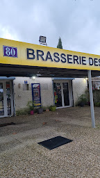 Photo n°1 de brasserie des frênes à Verquières (Brasserie)