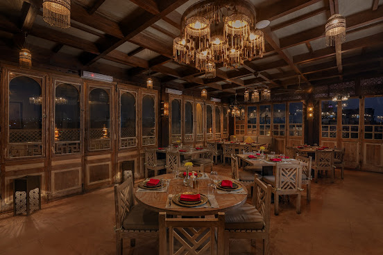 Zeeyara Restaurant by null