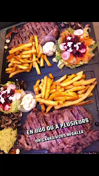 Photo n°20 de GonaK l'atelier des Gourmands à Montigny-le-Bretonneux (Restaurant halal)