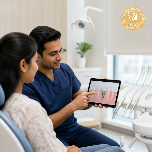 At Dr Nakra's Dental Clinic, we believe you should never feel confused about your smile or your t… post image