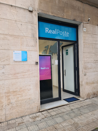 RealPoste - Visual