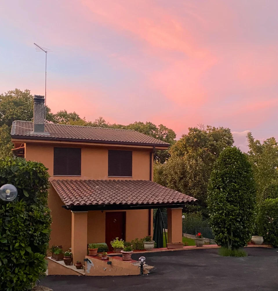 Guest House Rocca Priora