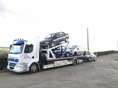 Scrap Local - Scrap Car Ballymoney