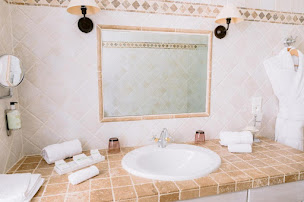 Photo n°51 de Le Mas de La Rose à Orgon (Hôtel)